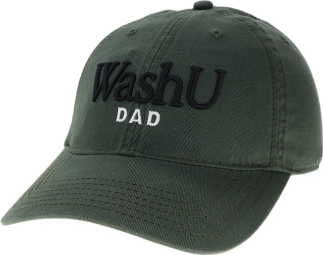 Washington University Bears Dad Cap