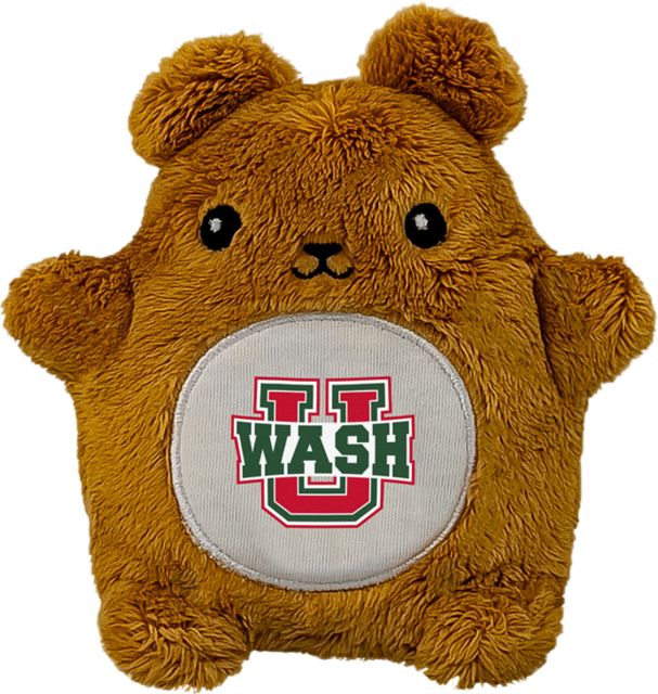Washington University Bears 4.5'' Fancake Plush