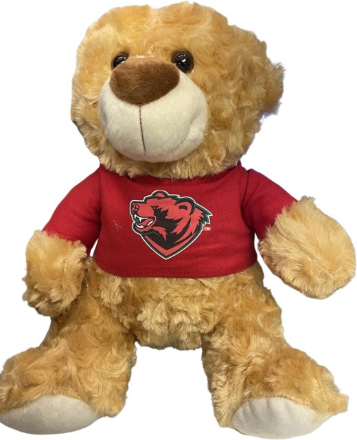 Washington University Bears 10" Plush Bear
