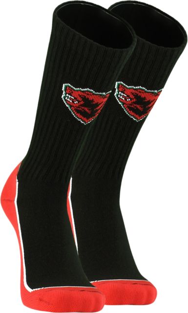 Washington University Bears Crew Socks