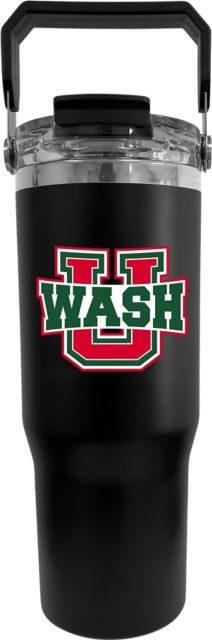Washington University Bears 32 oz. Bucket Handle Tumbler