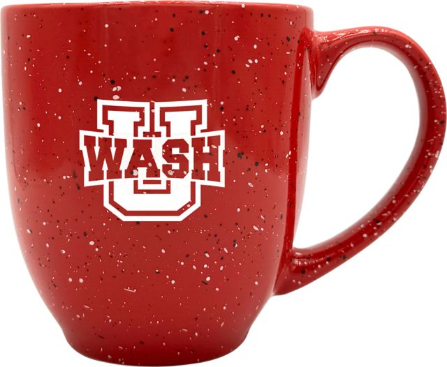 Washington University Bears 16 oz. Bistro Mug