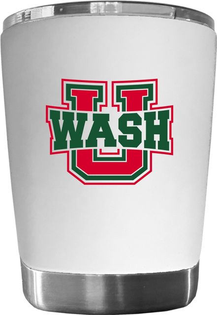 Washington University Bears 12 oz. Lowball Tumbler