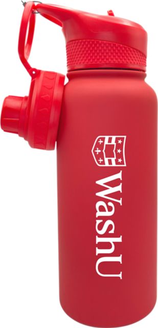 Washington University 34 oz. Stainless Steel Bottle