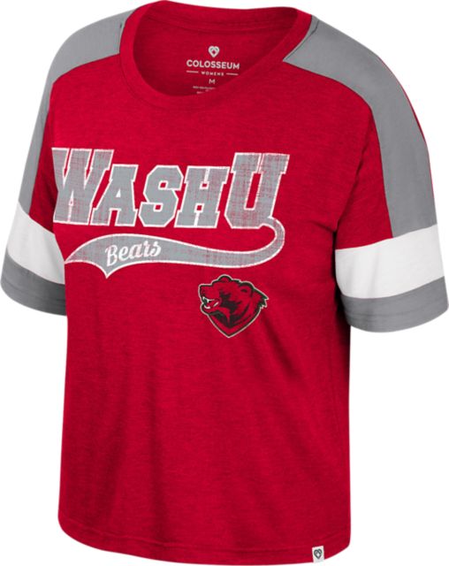 Washington University Bears Women's Short Sleeve T-Shirt