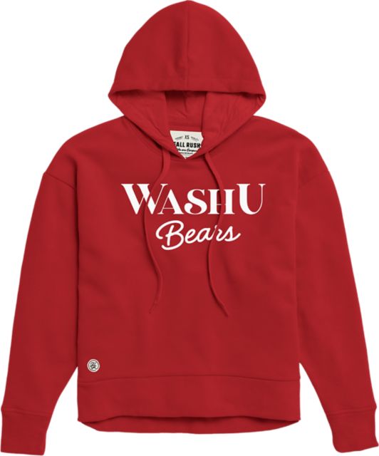 Washu hoodie clearance