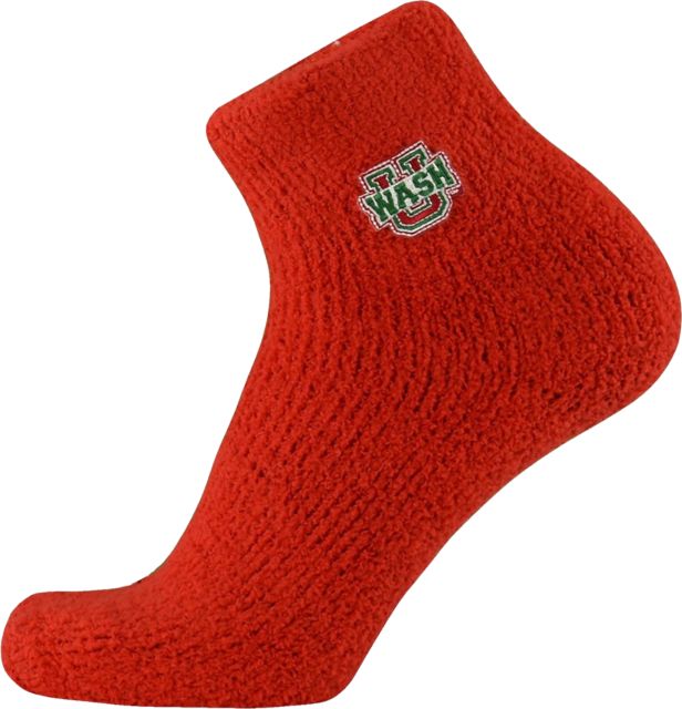 Washington University Bears Socks