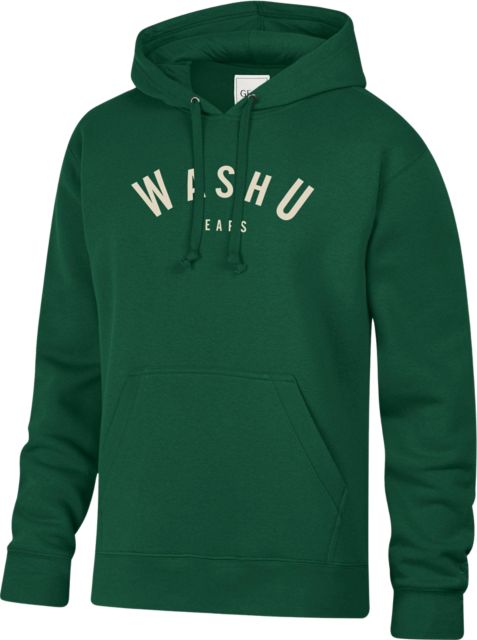 Washington University Bears Hooded Sweatshirt