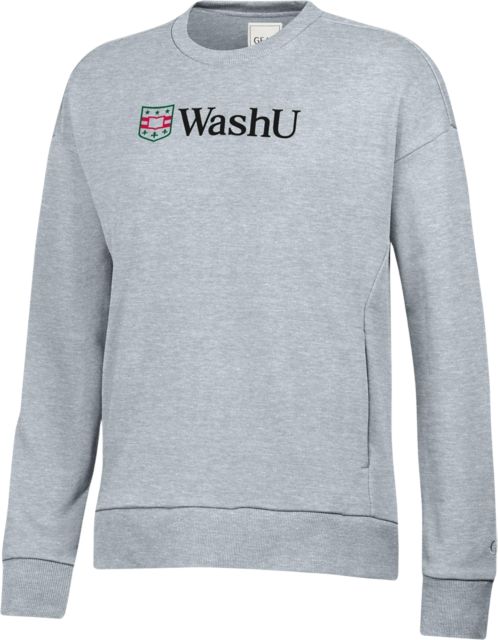 Washington University Women's Crewneck Sweatshirt