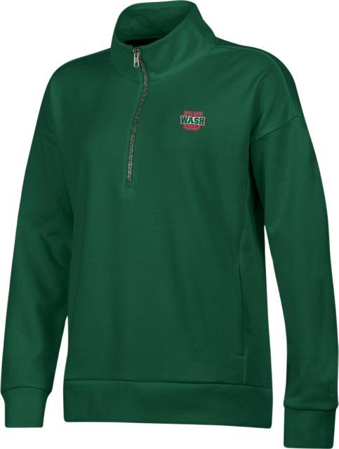 Washington University Bears Women's 1/4 Zip