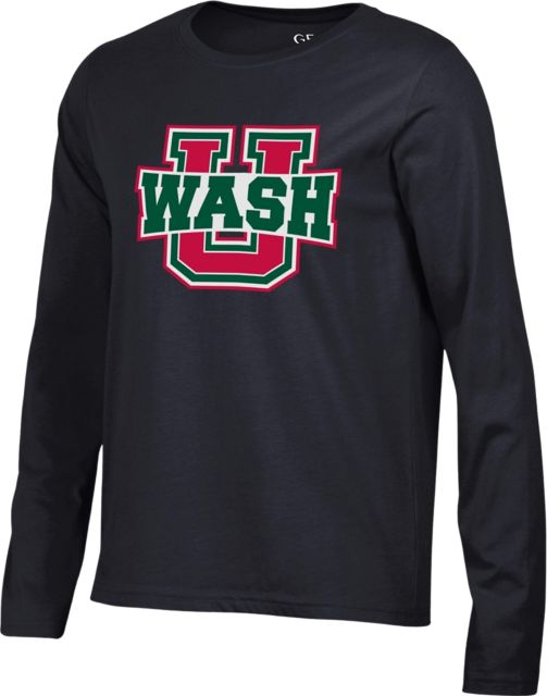Washington University Women's Bears Long Sleeve T-Shirt