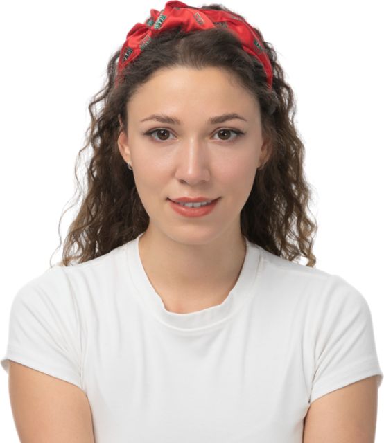 Washington University Luxe Headband