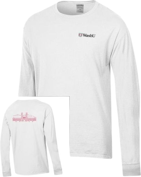 Washington University Long Sleeve T-Shirt