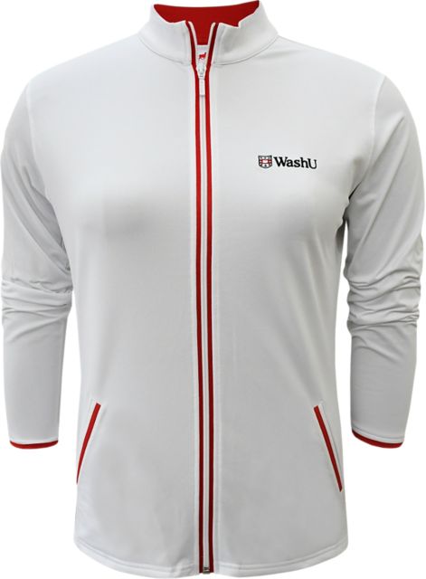 Washington University Women's Full Zip Top