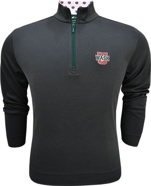 Washington University Bears 1/4 Zip