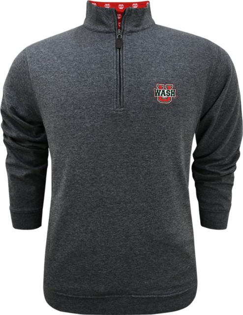 Washington University Bears 1/4 Zip