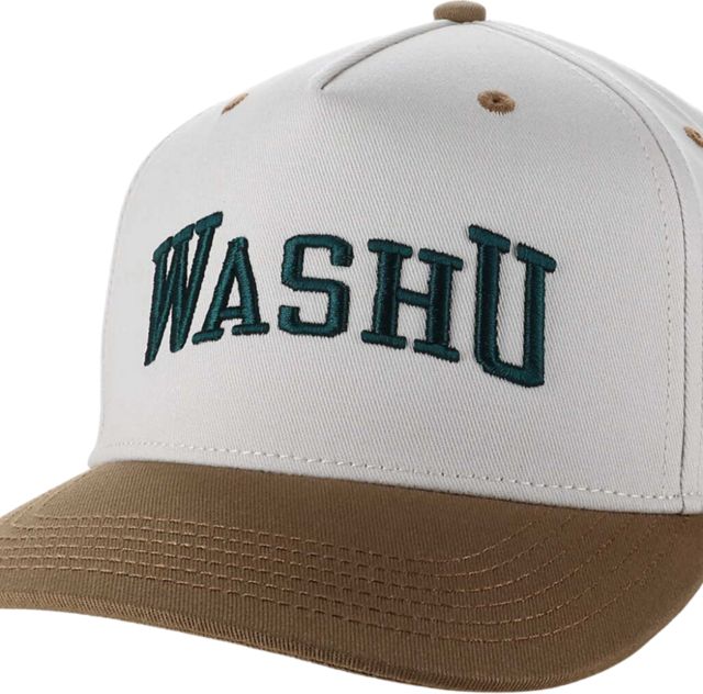 Washington University Heritage Adjustable Cap