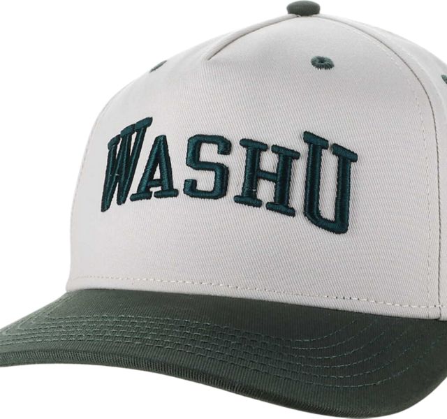 Washington University Heritage Adjustable Cap