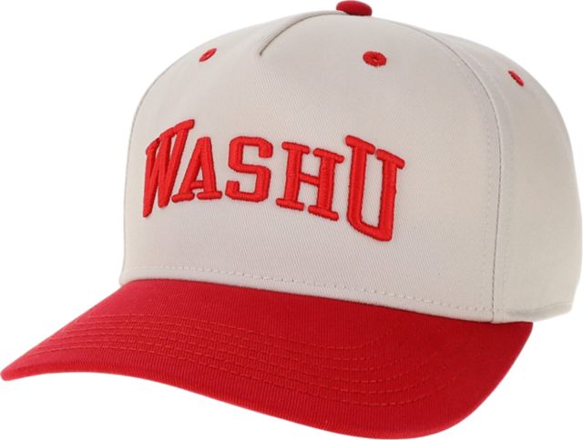 Washington University Heritage Adjustable Cap