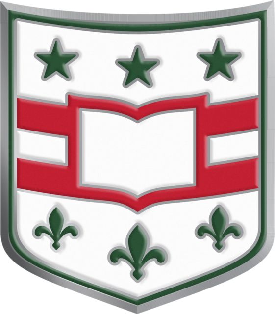 Washington University 3-4'' Etched Enamel Lapel Pin