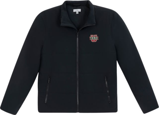 Washington University Bears Full Zip Jacket