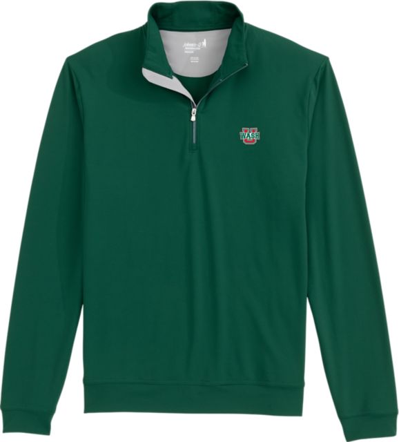 Washington University Bears Motion 1/4 Zip
