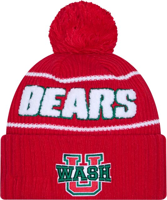 Washington University Youth Knit Pom Beanie