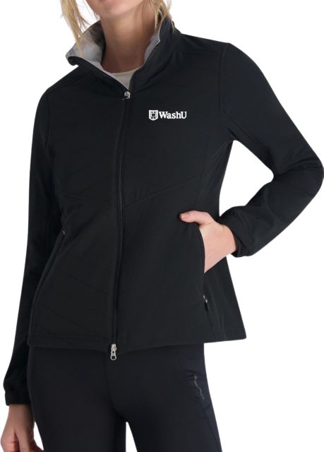Washington University Women's Full Zip Jacket