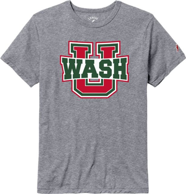 Washington University Bears Short Sleeve T-Shirt