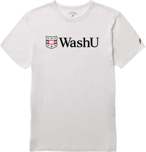 Washington University Victory Falls Short Sleeve T-Shirt