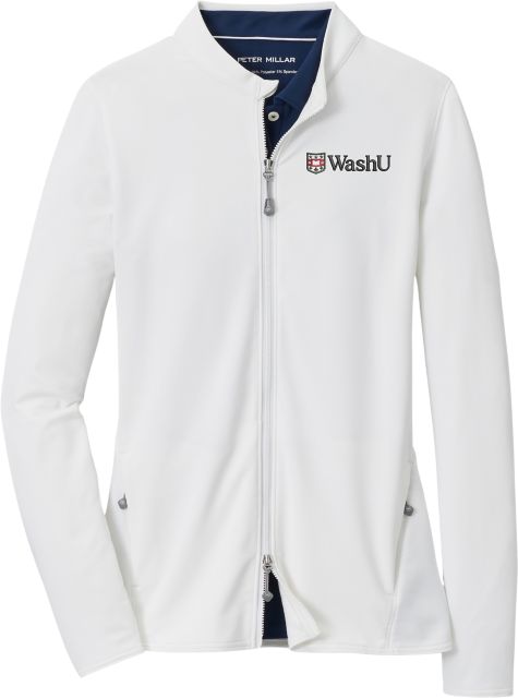 Washington University Women's Full Zip Jacket