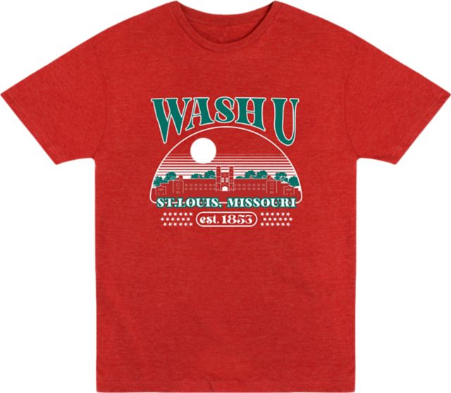 Washington University Short Sleeve T-Shirt