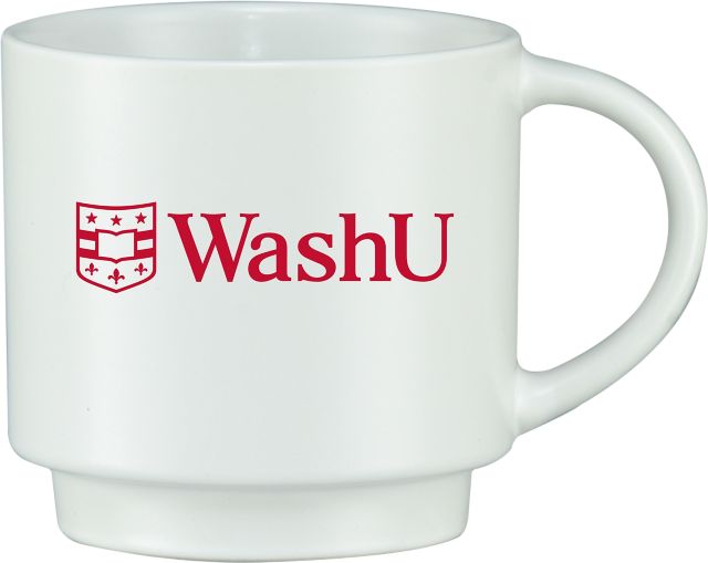 Washington University 14 oz. Mug