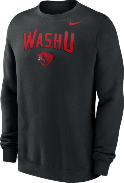 Washu sweatshirt hot sale