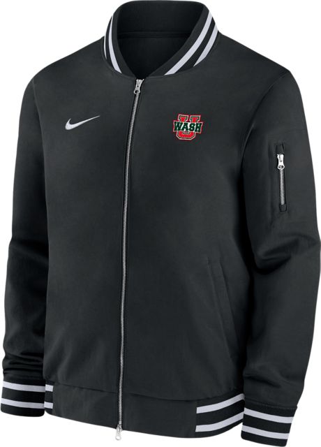 Washington University Bears Bomber Jacket