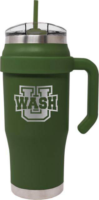 Washington University 32oz. Bears Tumbler
