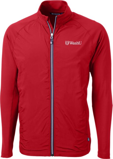 Washington University Adapt Eco Knit Full Zip Jacket