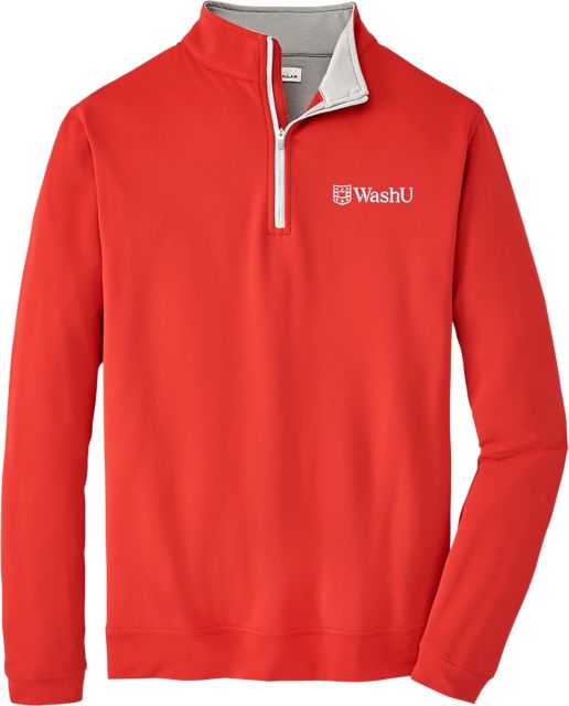 Washington University 1/4 Zip