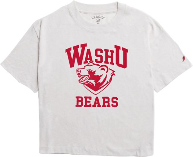 Washington University Bears Women's Short Sleeve T-Shirt