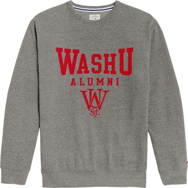 Washu crewneck best sale