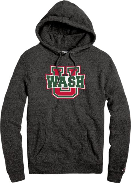 Washington University Bears Hooded Sweatshirt