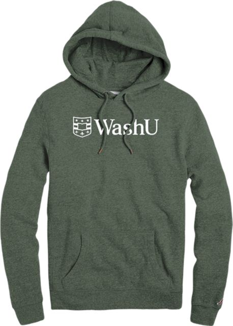 Washington University Heritage Hooded Sweatshirt