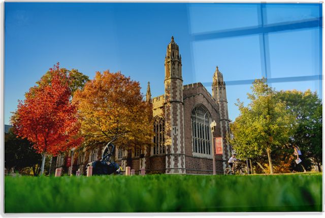 Autumn 24x16 Acrylic Wall Art