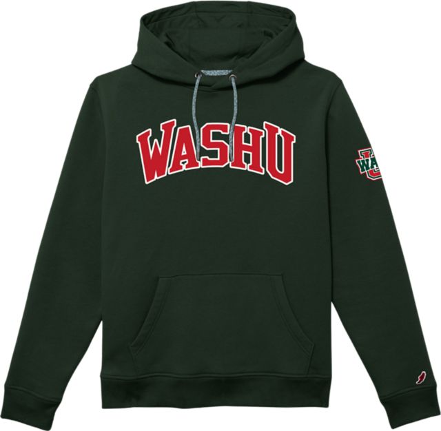 Washington University Hooded Sweatshirt