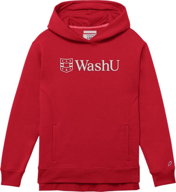 Washington University Women's 1991 Hooded Sweatshirt