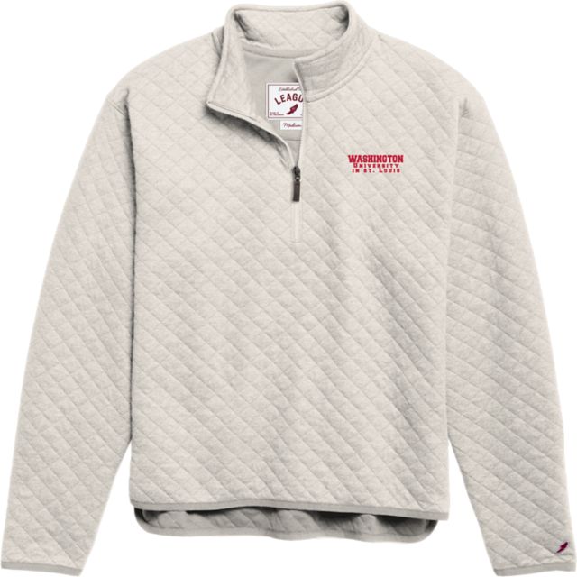 Washington University Women's 1/4 Zip