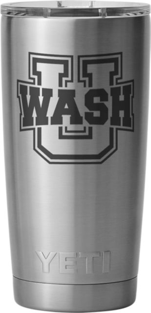 Washington University Bears 20 oz. Rambler Tumbler
