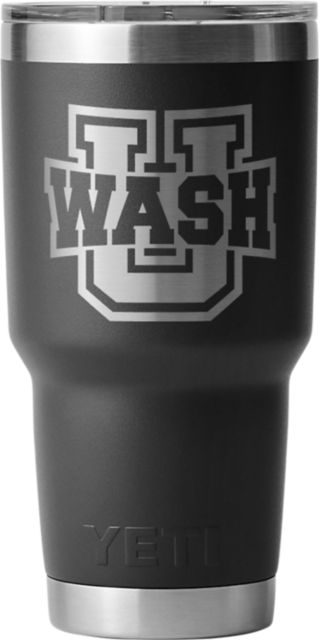 Washington University 30 oz. Rambler Tumbler
