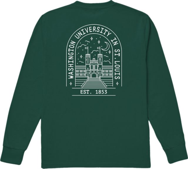 Washington University Long Sleeve T-Shirt