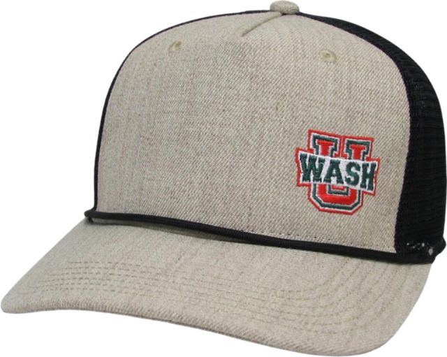Washington University Bears Roadie Trucker Cap - ONLINE ONLY